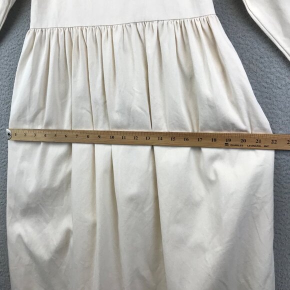 Lisa Says Gah Maddie Dress puffed shoulder size Small - Picture 9 of 14